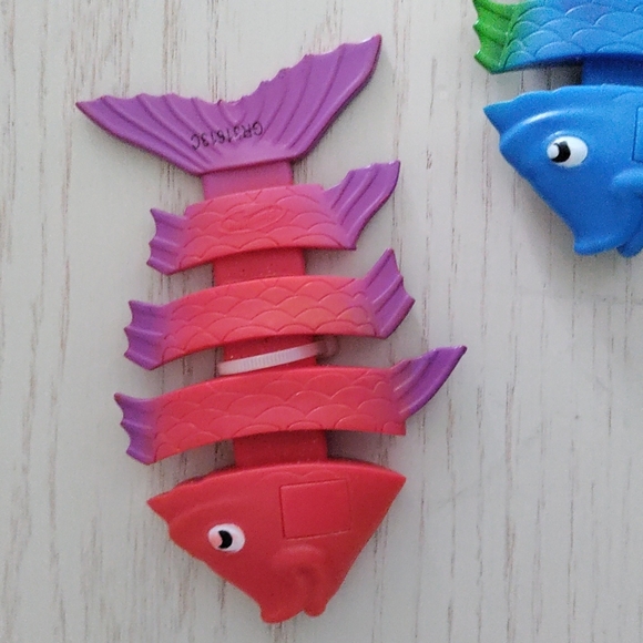 NWOT 3 Fish dive pool toys - Picture 5 of 5